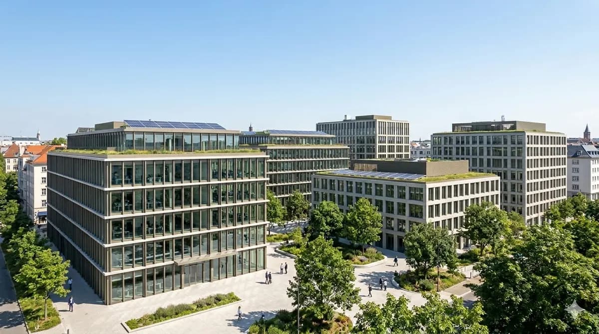 Iroko Zen : les nouveaux immeubles du portefeuille