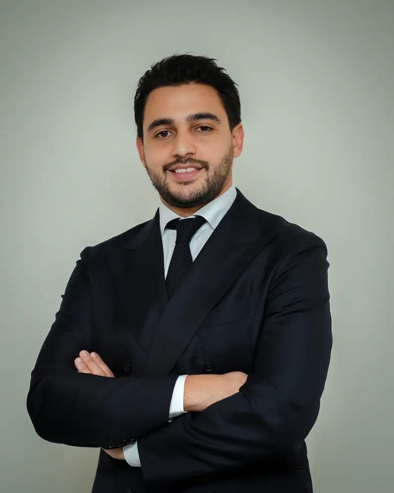 Tom Benisti, Conseiller en gestion de patrimoine